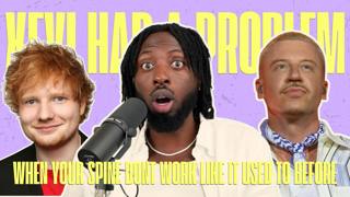 When Your Spine Don't Work Like It Use To Before | Ep. 35
