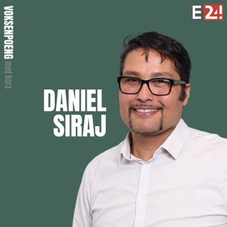 Mitt voksenpoeng: Daniel Siraj