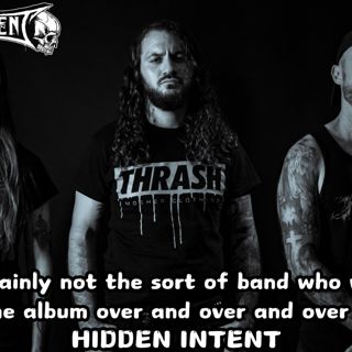 Destiny Strikes With PAUL LEWIS From HIDDEN INTENT