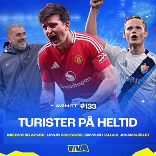 #133 - Turister på heltid