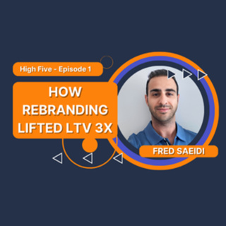 High Five: How Rebranding And A “Cowboy Resilience” Tripled AppGuardians LTV 