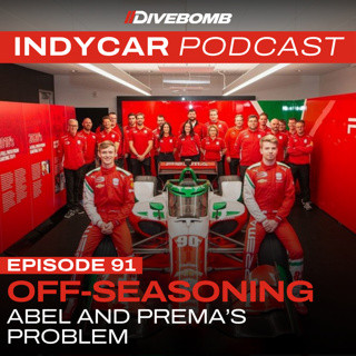 Episode 91 - Off-Seasoning: Abel and PREMA's Problems