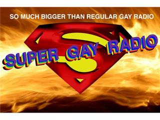 Super Gay Radio Presents: Paul InMass! VIP: Chris Andoe