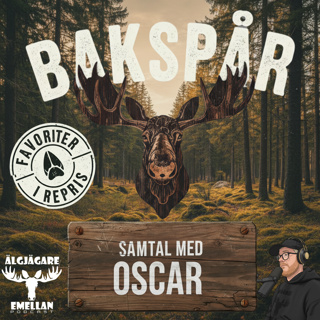 Bakspår: Oscar