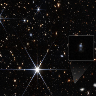 JWST and MeerKAT Team Up: Uncovering the Most Distant Fast Radio Burst Yet