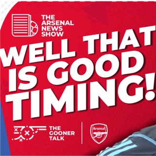 The Arsenal News Show EP617 - William Saliba Contract, Mikel Arteta press conference & More!