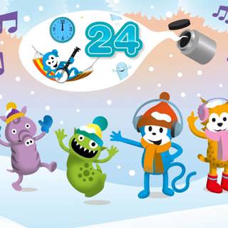 Radioapans sagokalender, del 24: Sången om 24