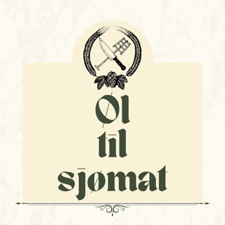 Øl til sjømat - Kulinarisk Ølprat #005