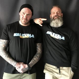 #9: Vieraana kohuliikemies Onni Sarmaste