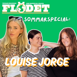 Louise Jorge: Drömlivet i NYC, karriären och bråket alla är nyfikna på