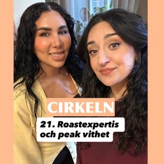 21. Roastexpertis och peak vithet