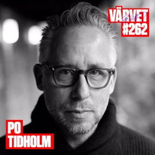 #262: Po Tidholm