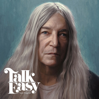 This is Patti Smith