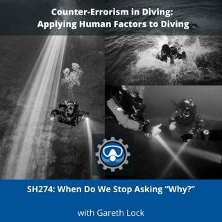 SH274: When Do We Stop Asking “Why?”
