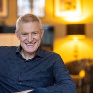 JEREMY VINE In Person With Paul