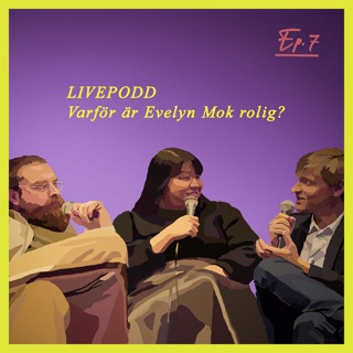 Varför är Evelyn Mok rolig?