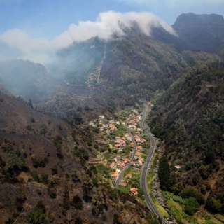 Knife Attack Sparks Security Debate, Madeira Wildfire Controlled Yet Threatens, Journalist Killed in Ukraine, Forest Fires Rage in France, and more...