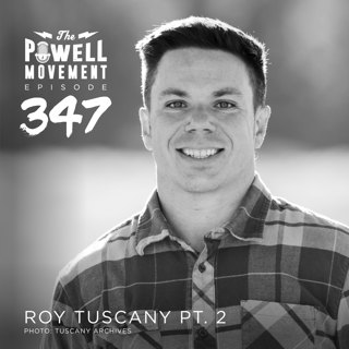 TPM Episode 347: Roy Tuscany, The High Fives Foundation