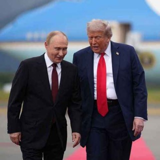 Americano: did Putin get the upper hand in Alaska?