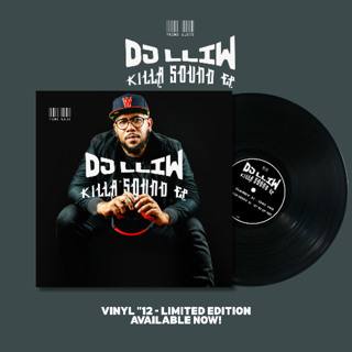 Dj Lliw - Killa Sound EP (Vinyl "12)