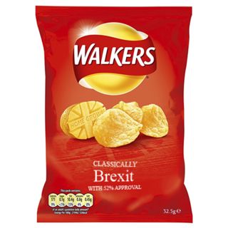 Will Brexit be a three-course meal or a packet of crisps?