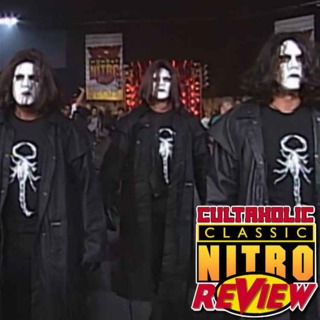 WCW Nitro #109 - TOO MANY STINGS!