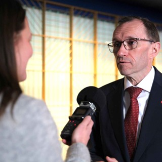 Toppene om kommunalpolitisk toppmøte
