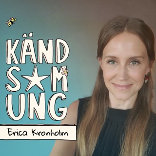 Erica Kronholm: Känd som Jessica (Fucking Åmål)