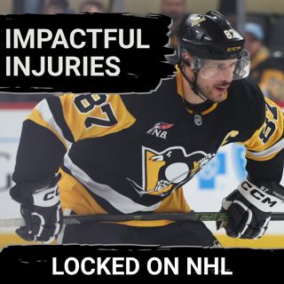 Impactful Injuries Affecting the NHL Playoff Race Plus Preds Surprise