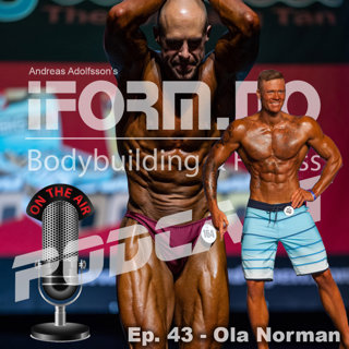 Ep. 43 - Ola Norman