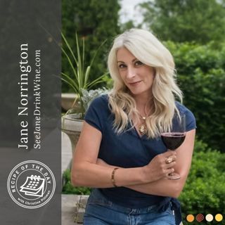 Jane Norrington's Surprise Recipe of the Day