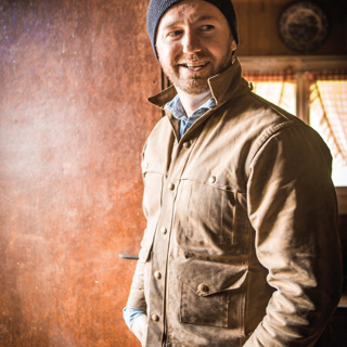 Episode 291: Salumist Elias Cairo of Olympia Provisions