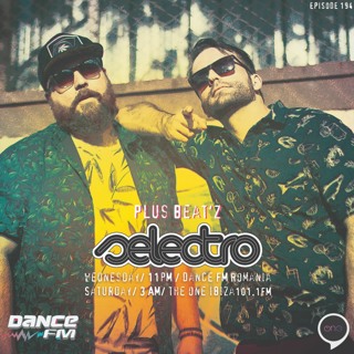 Selectro Podcast #194 w/ Plus Beat'Z