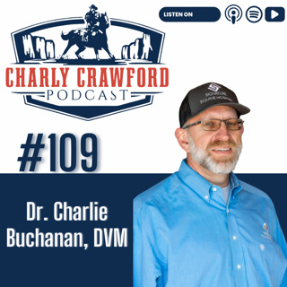 Dr. Charlie Buchanan, DVM