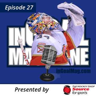 Episode 27 James Reimer and Bauer's Vapor 2X Pro Stick