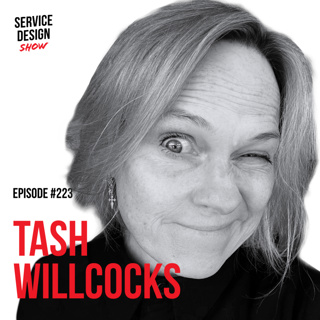 Why Feedback, Conflict, and Self-Awareness are Key to a Thriving Career / Tash Willcocks / Ep. #223