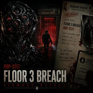 Facility Containment Protocol: FLOOR_3 - BREACH