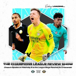 Champions League Takeaway: Chaos in Spades in the League Finale
