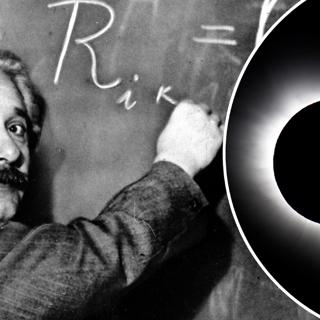 Stjärnskådning vid solförmörkelse gav Einstein rätt