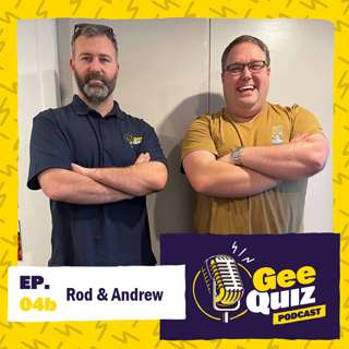 Ep. 04b - Rod & Andrew