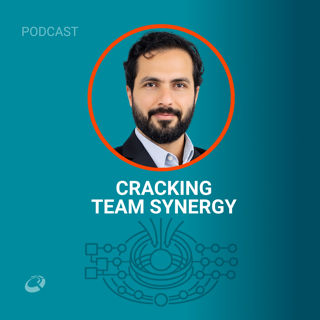 Cracking the Synergy Code to Unlock Team Cohesion