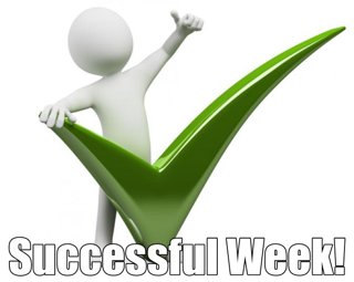 Preparing for a Successful Week