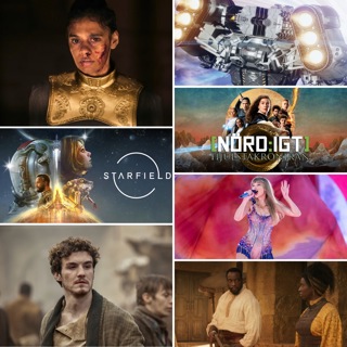 419. Den om Starfield och Hjulstakrönikan S02E06: Eyes Without Pity