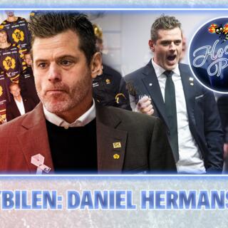 744. Hockeybilen: Daniel Hermansson