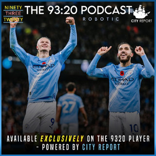 THE 93:20 REVIEW:- ROBOTIC (EXCERPT)