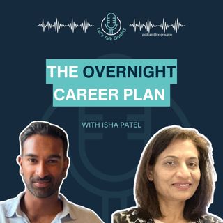 Isha Patel on the Overnight Career Plan That Took Her from Associate Director to SVP