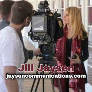 Corporate Communications Coach Jill Jaysen and Rhett Palmer discuss Communications in today's world