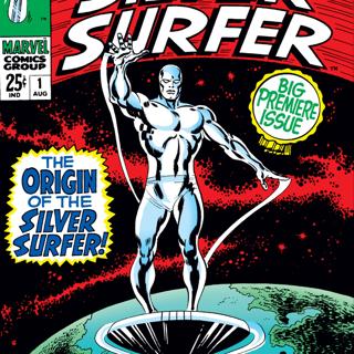Episode 150: Silver Surfer