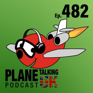 Episode 482 - The 'Is Anyone There' Edition