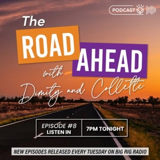 The Road Ahead Episode 8